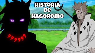 Naruto  La Historia de HAGOROMO OTSUTSUKI  La vida de el Sabio de los Seis Caminos [upl. by Aysahc394]