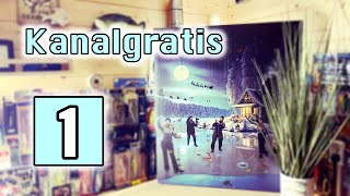 Gedächtnisverlust Tag 1 des Kanalgratis Adventskalenders 2023 [upl. by Sadonia]