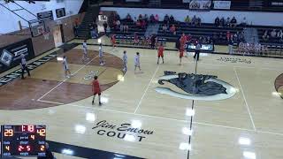 Centralia vs Kirksville 9th Boys [upl. by Flodur]