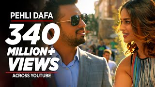 Atif Aslam Pehli Dafa Song Video  Ileana D’Cruz  Latest Hindi Song 2017  TSeries [upl. by Iggem544]