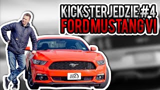 Ford Mustang 6  Kickster jedzie 4 [upl. by Atsirhc]