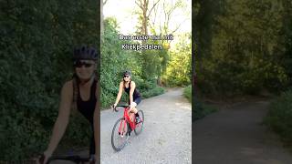 Wer kennt das nicht Übung macht den Meister fahrrad mtb funny fun gravelbike funnyshorts lol [upl. by Ihana]