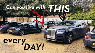 Living with a RollsRoyce Phantom VIII  in England Automotive Affairs got to do just that [upl. by Monda5]