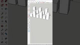 Cut SketchUp Modeling Time IN HALF with this Trick [upl. by Ahsias605]