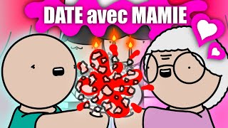 La SAINTVALENTIN avec MAMIE [upl. by Comras]