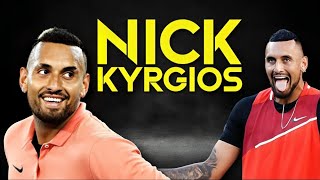 When Tennis Is Too Easy For Nick Kyrgios ● Part 2 [upl. by Kelula]