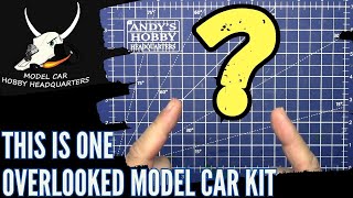 This May Be One Of The Most Overlooked Model Car Kit Ep346 [upl. by Bret]