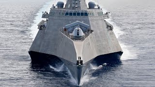 Futuristic Littoral Combat Ships in All Their Beauty Highlights [upl. by Rafael]