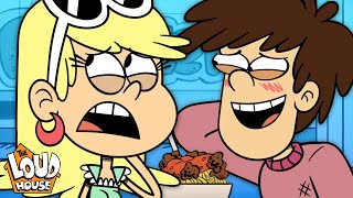 Leni amp Her Boyfriend Really Annoy Each Other  5 Minute Episode quotForce of Habitsquot  The Loud House [upl. by Asus]