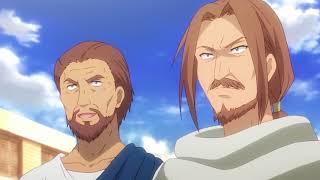 hyakuren no haou full episode 112 ENGLISH DUB [upl. by Spurgeon]