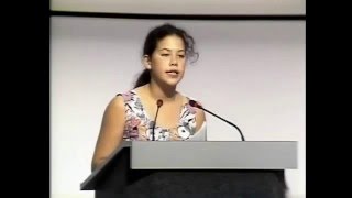 Discurso de Severn Cullis Suzuki  ECO 92 Rio Summit Legendado em Português e Inglês [upl. by Kcirb]