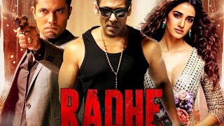 2021 Radhe Full Movie Facts  HD  Salman Khan  Disha Patani  Megha A Full Facts and Review [upl. by Ward253]