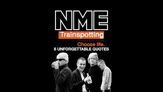 Trainspotting 8 unforgettable quotes [upl. by Enimsay]