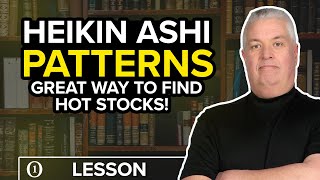 Heikin Ashi Patterns For Stock Trading [upl. by Bornstein161]