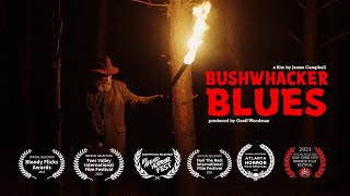 BUSHWHACKER BLUES  WEREWOLFWESTERN SHORT FILM 2022 [upl. by Anek]