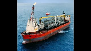 OFFSHORE  FPSO PIPING  DETAILED EQUIPMENT ARRANGEMENT  UPSTREAM PIPING [upl. by Assile]