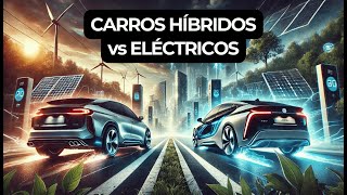 142 Híbrido Vs Eléctrico [upl. by Eanert150]