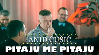 Anid Cusic  Pitaju me pitaju orkestar Gorana Todorovica [upl. by Elleinaj]