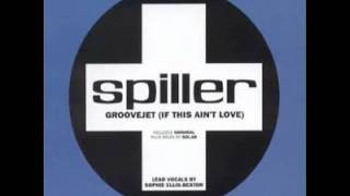 Spiller Groovejet Solars Jet Groove Dub Mix [upl. by Xylon]