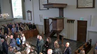 Live uitzending Hervormde Kerk Zegveld [upl. by Arraes]