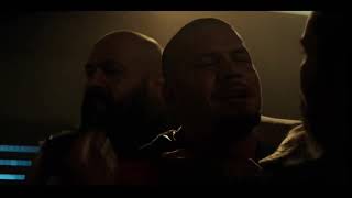 Mayans MCS5 E10 Clip  Ezekiel Reyes warning finale [upl. by Wordoow]