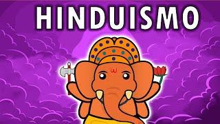 ¿Qué Es El Hinduismo [upl. by Airdnazxela556]