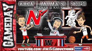 GBB Neenah at Kaukauna LIVE [upl. by Cassandra]