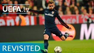 Highlights Atlético v Bayern  UEFA Champions League 201516 [upl. by Aicinat]