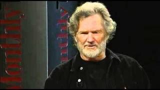 Kris Kristofferson Interview [upl. by Lebna]