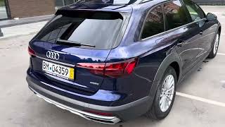 A4 allroad b9 30 tdi [upl. by Perice]