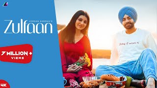 Zulfaan  Jordan Sandhu Official Video Gifty  Mxrci  Latest punjabi songs 2024 LegacyRecords [upl. by Ynahirb]