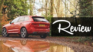 2021 Volvo XC60 T6 Recharge Review  the ultimate PlugIn Hybrid [upl. by Wildermuth]