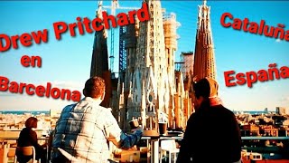 Drew Pritchard en Barcelona Cataluña España  Mercantic Encants y Girona Cazador de Antigüedades [upl. by Hannavahs]