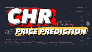 CHROMIA COIN PRICE PREDICTION  CHR PRICE PREDICTION  CHROMIA CHR TOKEN PREDICTION  CHR COIN PRICE [upl. by Esimorp]