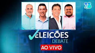 AO VIVO Assista o último debate com candidatos à Prefeitura de Teófilo Otoni  Eleições 2024 [upl. by Assital]