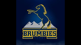 brumbies career mode S2 EP1 game 12 [upl. by Jarred]