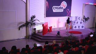 The Crazy in Creativity  Niyi Akinmolayan  TEDxCovenantUniversity [upl. by Stormi]