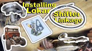 How To Install A Lokar Shift Linkage  The Dodgeball [upl. by Aened73]