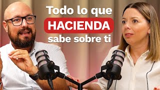 Asesor fiscal DESVELA todo lo que nadie te ha contado sobre Hacienda hasta ahora 🏦 [upl. by Idden]