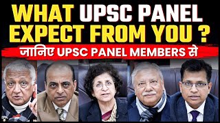 How to impress UPSC Interview Board amp What UPSC Panel members expect from you  OnlyIAS [upl. by Irihs]