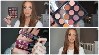 FALLAUTUMN MAKEUP TUTORIAL  using primark penneys makeup [upl. by Queenie]