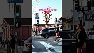 FIGUEROA ST LOS ANGELES CALIFORNIA 🇺🇲 VIRAL [upl. by Anirhtak885]