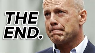 Bruce Willis is Saying Goodbye After Troubling Diagnosis [upl. by Yazbak]