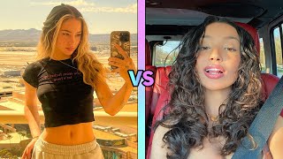 Charly Jordan vs Alessya Farrugia  October 2022 [upl. by Lennahs42]