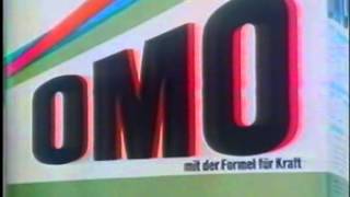 OMO Knotentest Waschmittel Werbung 70er [upl. by Buehler]