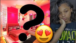 DELINA NEW FURNISHED ROOM MAKEOVER  ROOM TOUR [upl. by Nievelt]