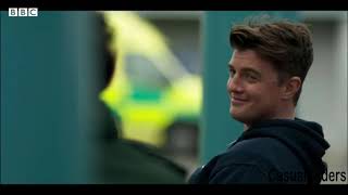 Casualty trailer RETURN 2021 [upl. by Glialentn]