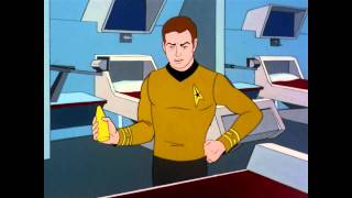 Star Trek The Animated Series  Intruder [upl. by Ecerehs]