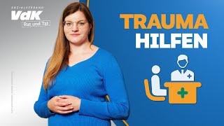 TraumaAmbulanzen Wie man „Schnelle Hilfen“ nach traumatischen Erfahrungen erhält  Rat und Tat [upl. by Jeralee]