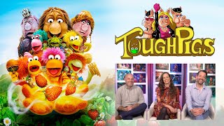 ToughPigs Chats with the Fraggle Rock Back to the Rock Executive Producers [upl. by Doll]